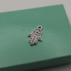 Chakra hand‎ charm